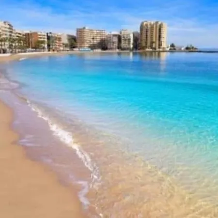 Apartamento 1a Linea Mar Playa