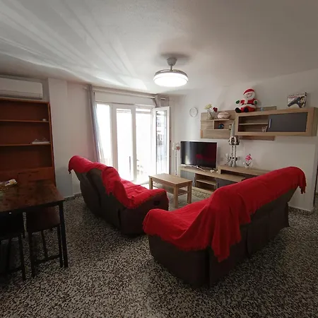 1a Linea Mar Playa Апартаменти Торрев'єха