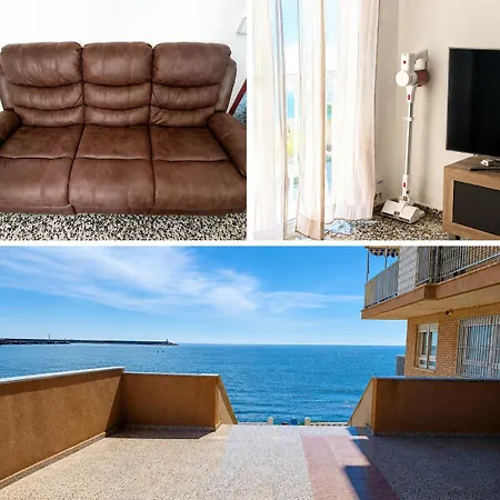 1a Linea Mar Playa Апартаменти Торрев'єха