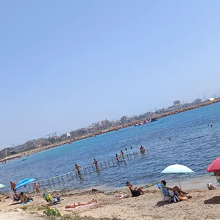 1a Linea Mar Playa