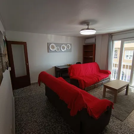 1a Linea Mar Playa Апартаменти