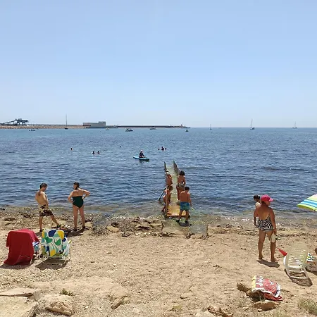 1a Linea Mar Playa Апартаменти