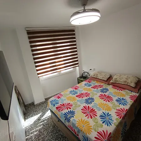 Апартаменти 1a Linea Mar Playa *
