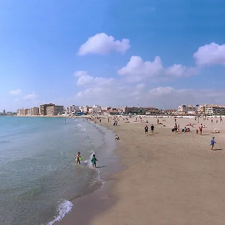 1a Linea Mar Playa Апартаменти *
