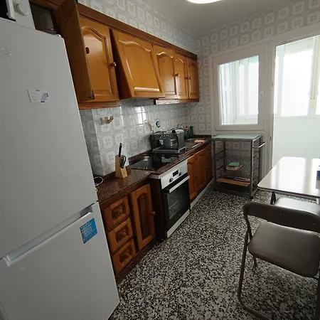 1a Linea Mar Playa Апартаменти Торрев'єха