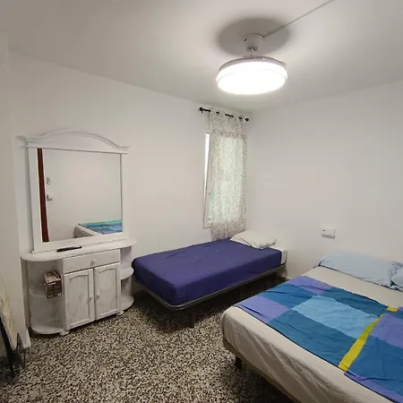 Апартаменти 1a Linea Mar Playa Торрев'єха