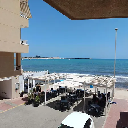 1a Linea Mar Playa Апартаменти Торрев'єха