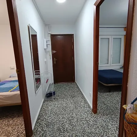 1a Linea Mar Playa Апартаменти Торрев'єха