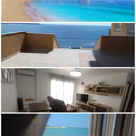 1a Linea Mar Playa Апартаменти