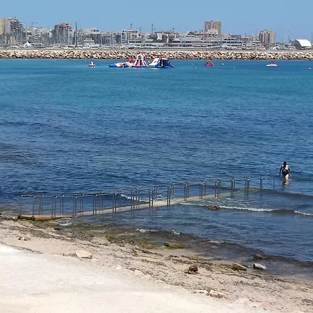 Апартаменти 1a Linea Mar Playa