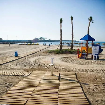 1a Linea Mar Playa