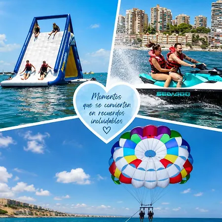 1a Linea Mar Playa * Торрев'єха