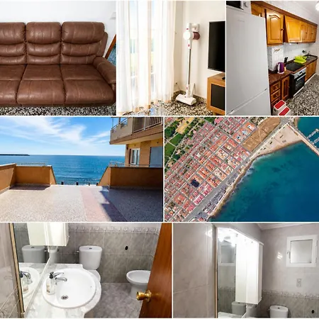 1a Linea Mar Playa Апартаменти *