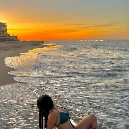 Апартаменти 1a Linea Mar Playa