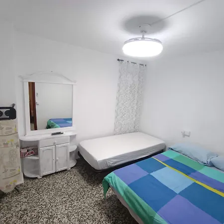 Апартаменти 1a Linea Mar Playa *