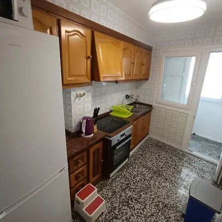 1a Linea Mar Playa * Торрев'єха
