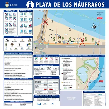 Апартаменти 1a Linea Mar Playa *
