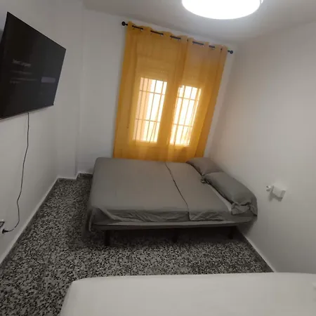 Апартаменти 1a Linea Mar Playa *