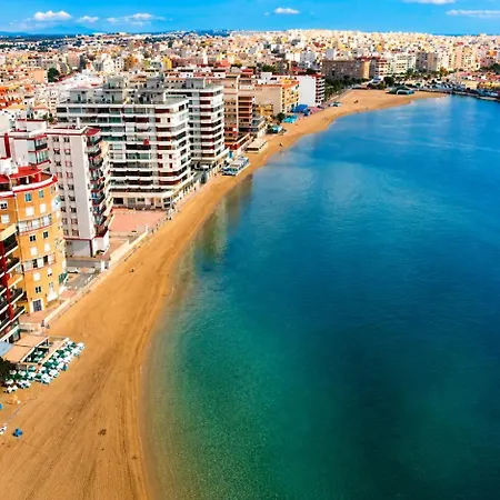 1a Linea Mar Playa Апартаменти *